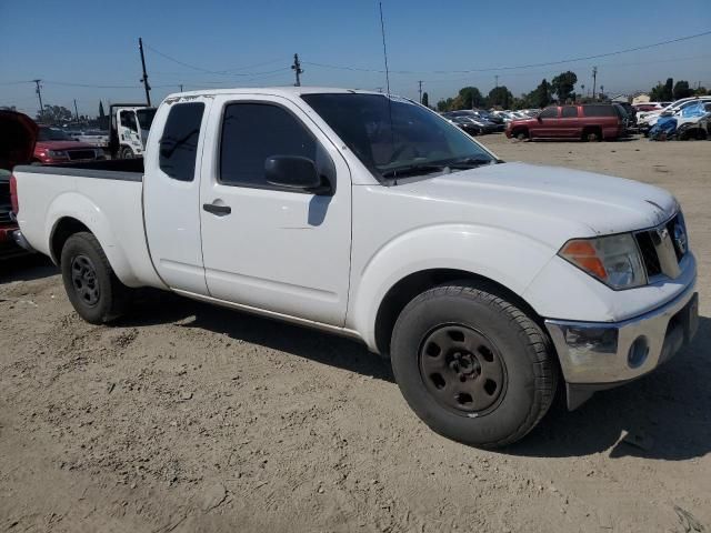 2007 Nissan Frontier King Cab LE