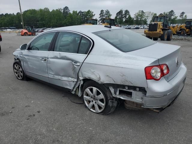 2006 Volkswagen Passat 2.0T