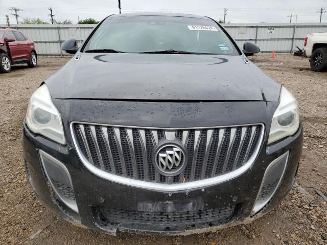 2014 Buick Regal GS