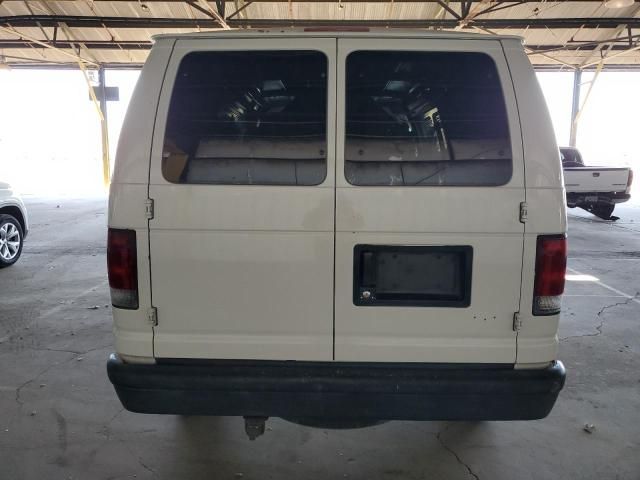 2006 Ford Econoline E250 Van