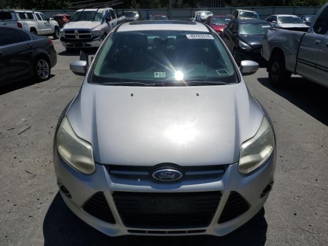 2012 Ford Focus SEL