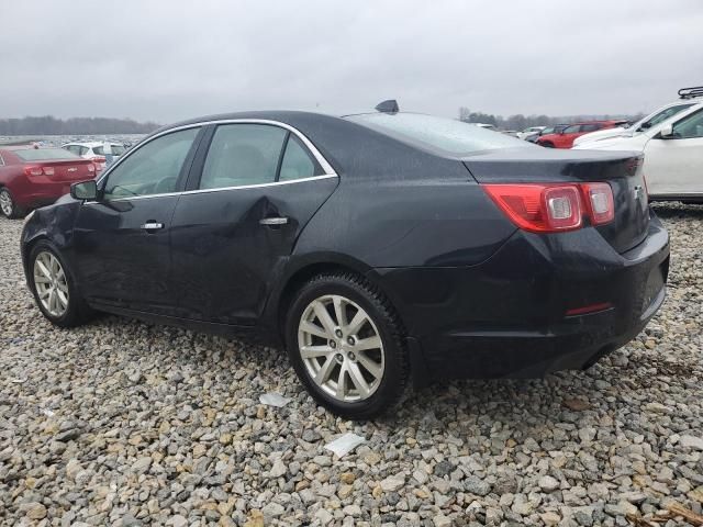 2013 Chevrolet Malibu LTZ