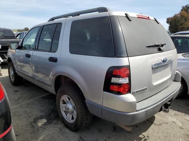 2006 Ford Explorer XLS