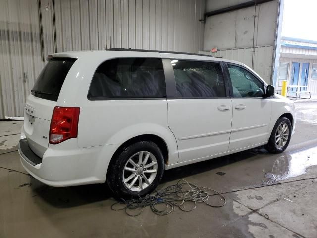 2014 Dodge Grand Caravan SXT