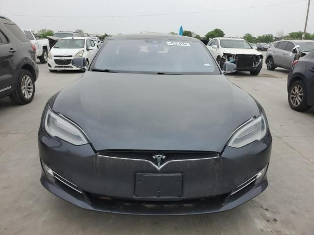 2016 Tesla Model S