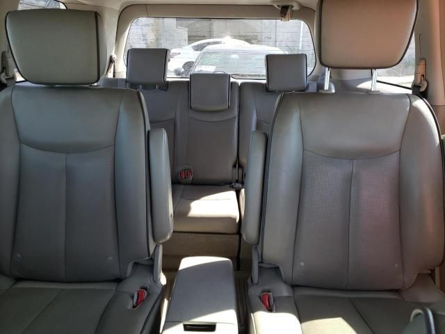 2013 Nissan Quest S