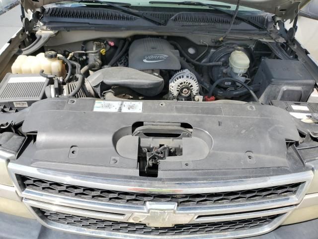 2006 Chevrolet Silverado C1500