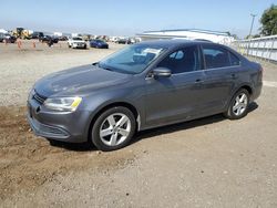 Volkswagen salvage cars for sale: 2013 Volkswagen Jetta TDI