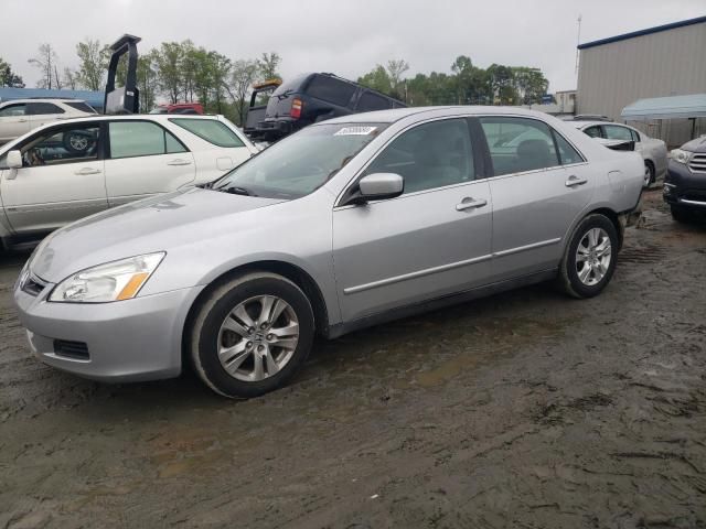 2007 Honda Accord LX