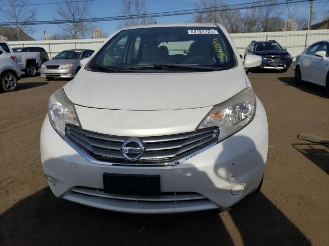 2015 Nissan Versa Note S