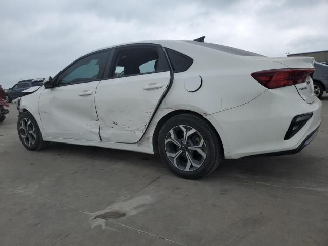 2021 KIA Forte FE