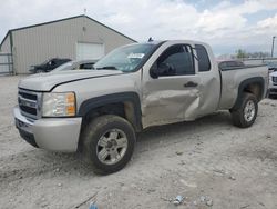 Salvage trucks for sale at Lawrenceburg, KY auction: 2008 Chevrolet Silverado K1500