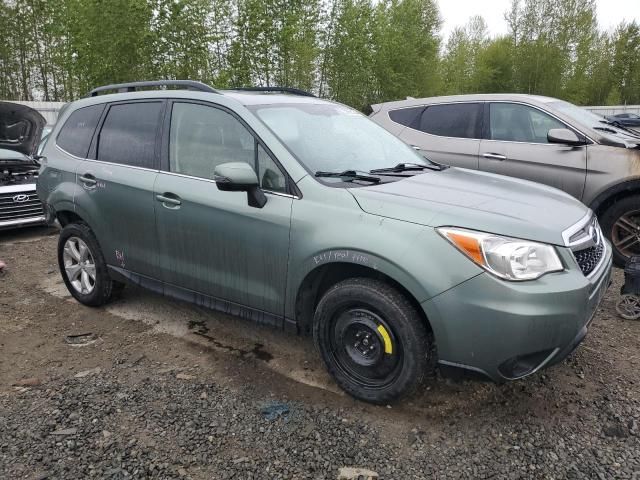 2014 Subaru Forester 2.5I Touring