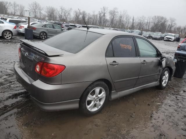 2003 Toyota Corolla CE