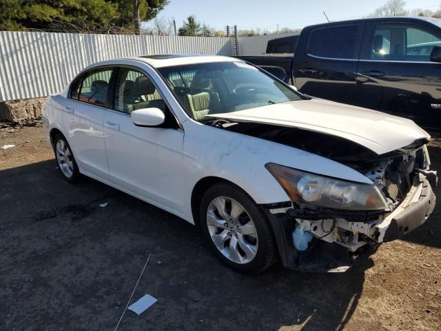 2009 Honda Accord EXL