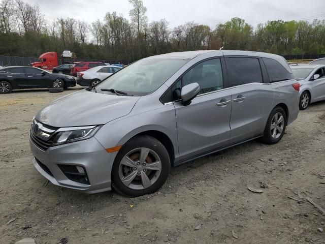 2018 Honda Odyssey EXL