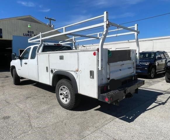 2011 Chevrolet Silverado C3500