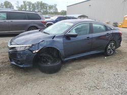 Honda Civic exl salvage cars for sale: 2016 Honda Civic EXL