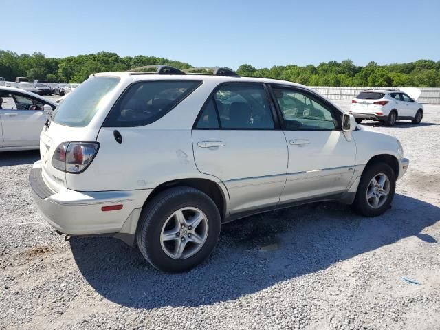 2002 Lexus RX 300