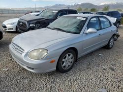 Salvage cars for sale at Magna, UT auction: 2001 Hyundai Sonata GLS