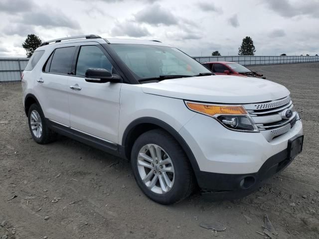 2011 Ford Explorer XLT