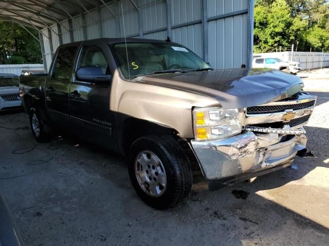 2013 Chevrolet Silverado C1500 LT