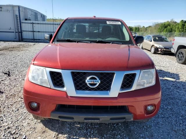 2017 Nissan Frontier S