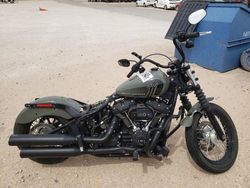 Salvage cars for sale from Copart Andrews, TX: 2021 Harley-Davidson Fxbbs