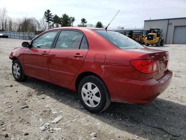 2007 Toyota Corolla CE