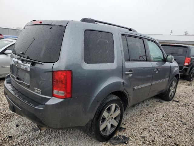 2013 Honda Pilot Touring