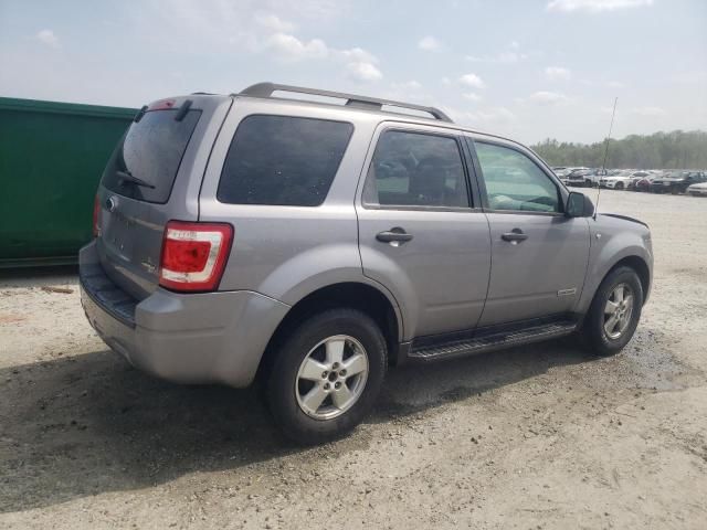 2008 Ford Escape XLT