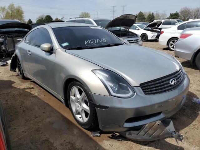 2004 Infiniti G35