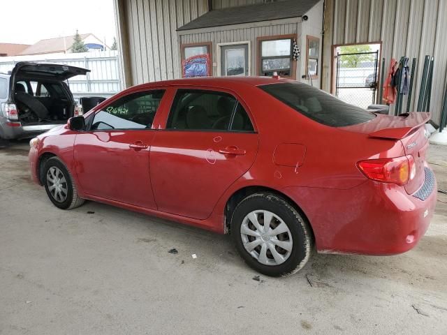 2009 Toyota Corolla Base