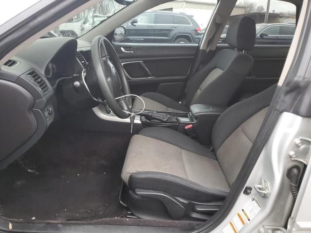 2005 Subaru Legacy 2.5I