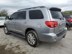 2012 Toyota Sequoia Platinum