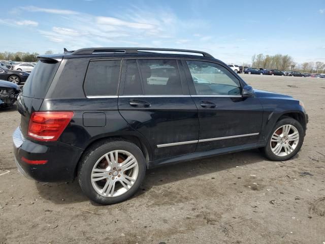 2013 Mercedes-Benz GLK 350