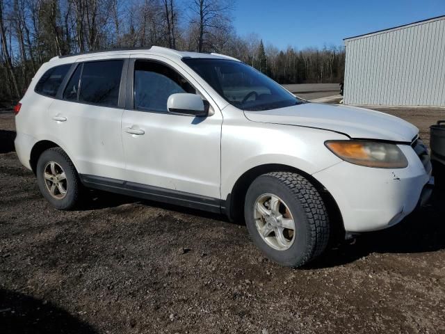 2009 Hyundai Santa FE GL