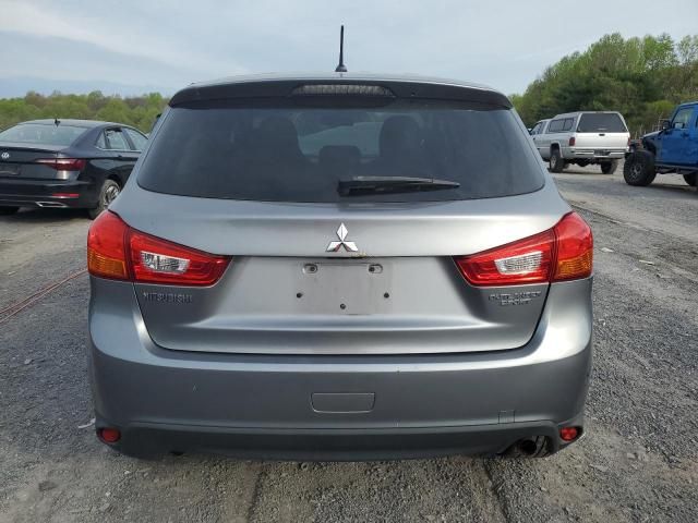 2013 Mitsubishi Outlander Sport ES