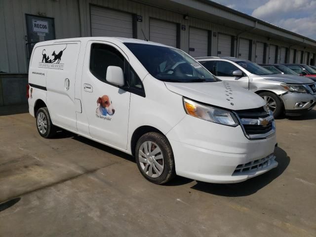 2015 Chevrolet City Express LS