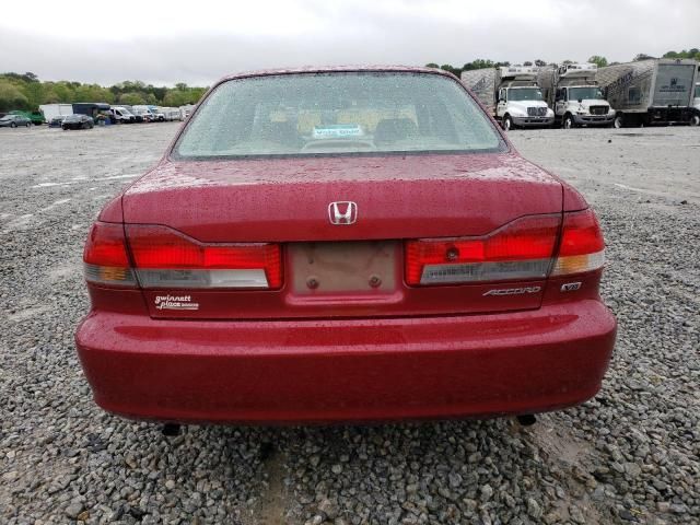 2002 Honda Accord EX