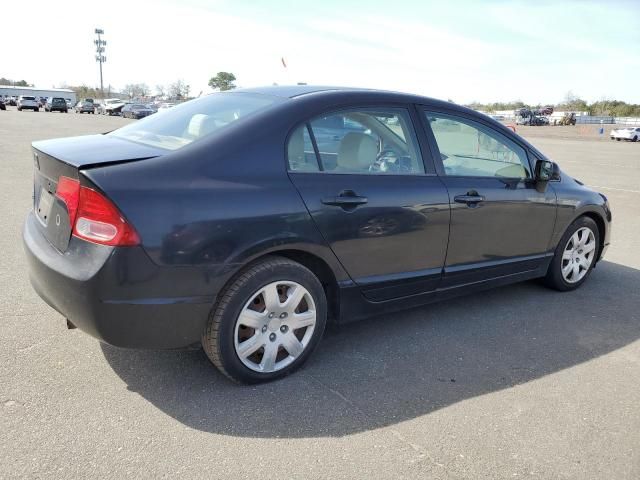 2006 Honda Civic LX