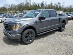Ford F-150 Vehiculos salvage en venta: 2021 Ford F150 Supercrew