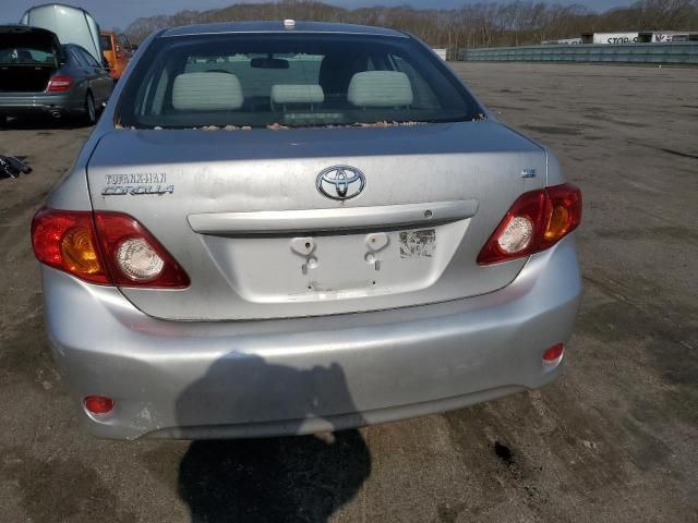 2009 Toyota Corolla Base