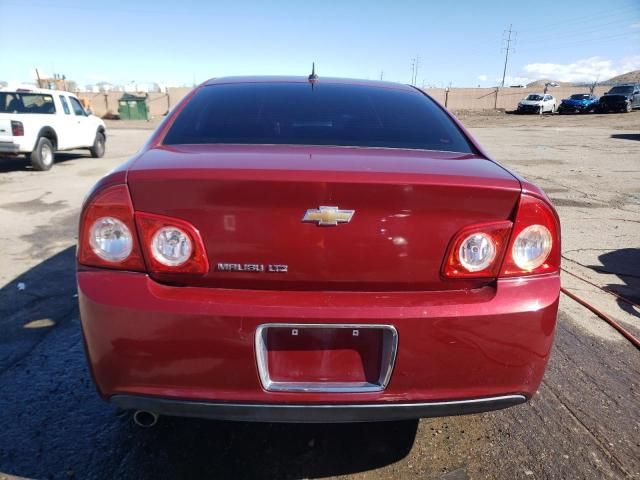 2010 Chevrolet Malibu LTZ