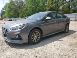 Salvage cars for sale at Knightdale, NC auction: 2018 Hyundai Sonata SE