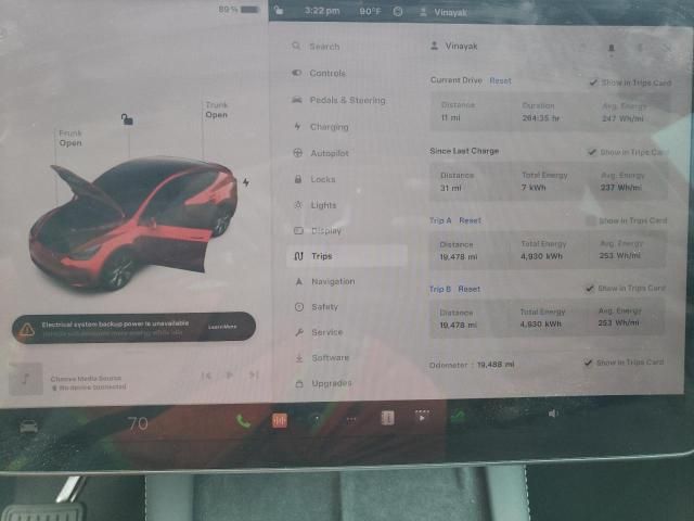 2023 Tesla Model Y