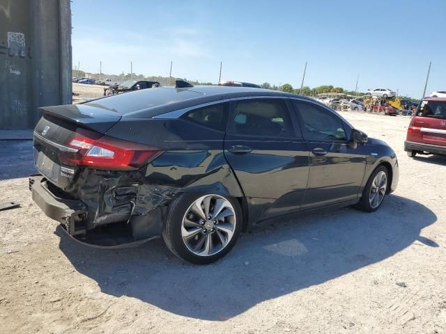 2018 Honda Clarity