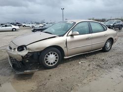 Salvage cars for sale at Indianapolis, IN auction: 1999 Ford Taurus SE