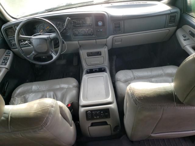 2001 Chevrolet Tahoe K1500