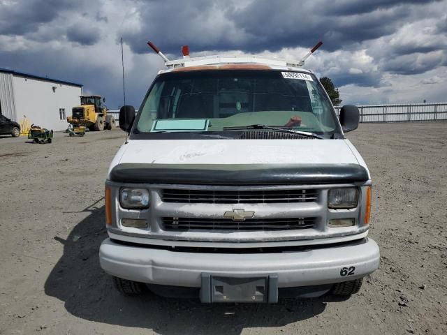 1999 Chevrolet Express G3500